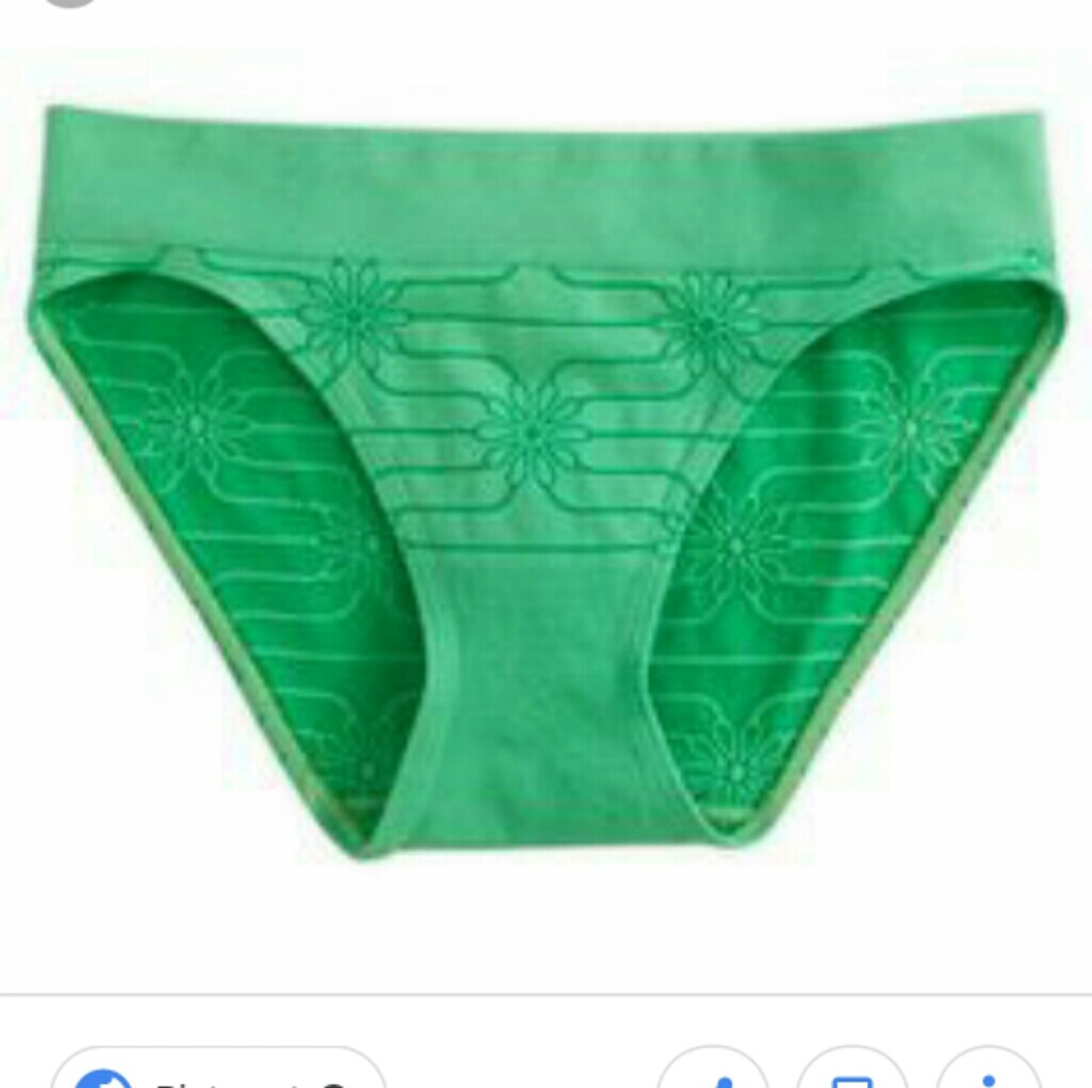 EMS Women's athletic hi leg brief panties